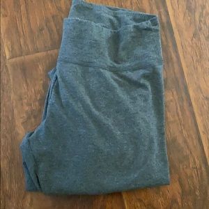 Aerie Offline gray leggings